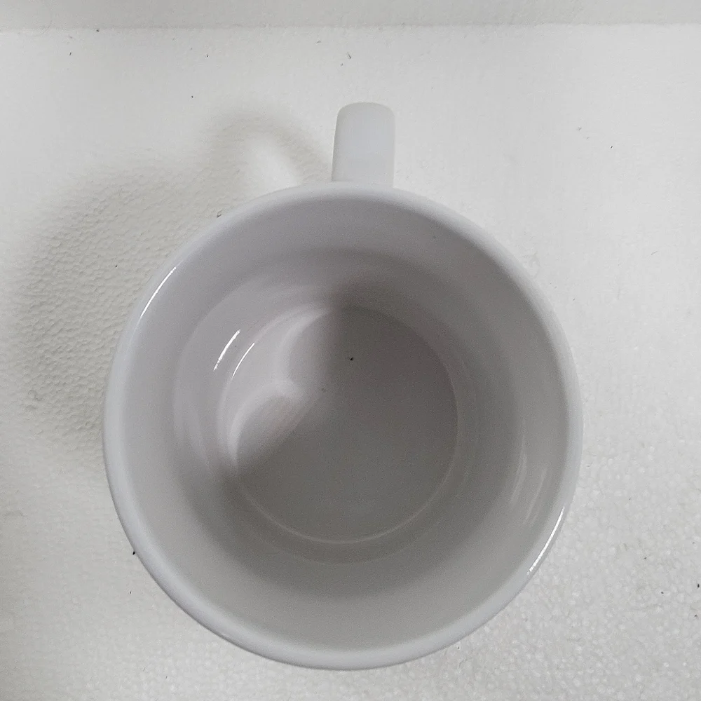 Set of 2 Disney Galerie Huge Mickey & Minnie Mouse Christmas Coffee Mugs - Picture 7 of 16